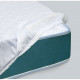 Mattress cover Viluta 3013 quilted with sides 200x220