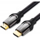 Кабель Vention HDMI-HDMI, 2 м v2.0 (VAA-B05-B200) (43387920)