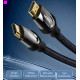 Кабель Vention HDMI-HDMI, 2 м v2.0 (VAA-B05-B200) (43387920)