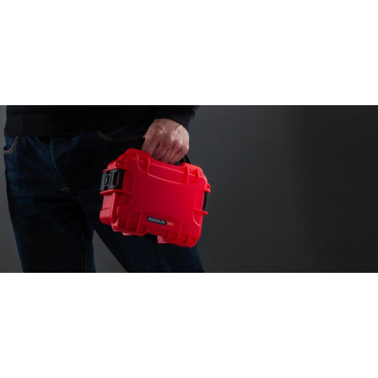 Водонепроникний пластиковий кейс Nanuk Case 903 Red (903-0009)