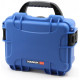  Водонепроницаемый пластиковый кейс с пеной Nanuk Case 904 With Foam Blue (904-1008)