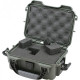 Waterproof plastic case with foam Nanuk Case 903 With Foam Olive (903-1006)