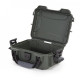 Waterproof plastic case with foam Nanuk Case 903 With Foam Olive (903-1006)