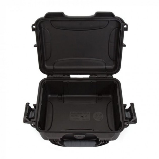 Waterproof plastic case with foam Nanuk Case 904 With Foam Black (904-1001)