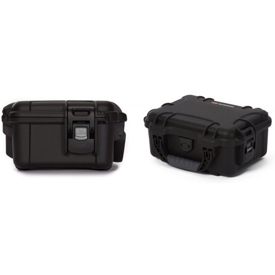 Waterproof plastic case with foam Nanuk Case 904 With Foam Black (904-1001)