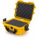 Waterproof plastic case with foam Nanuk Case 905 With Foam Yellow (905-1004)