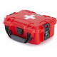  Водонепроницаемый пластиковый кейс Nanuk Case 903 First Aid Logo Red (903-FSA9)