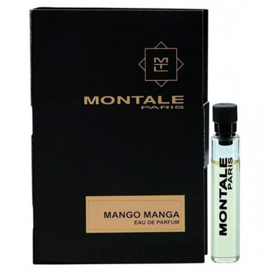  Пробник Парфюмированная вода Montale Mango Manga 2 мл (2000494958953)