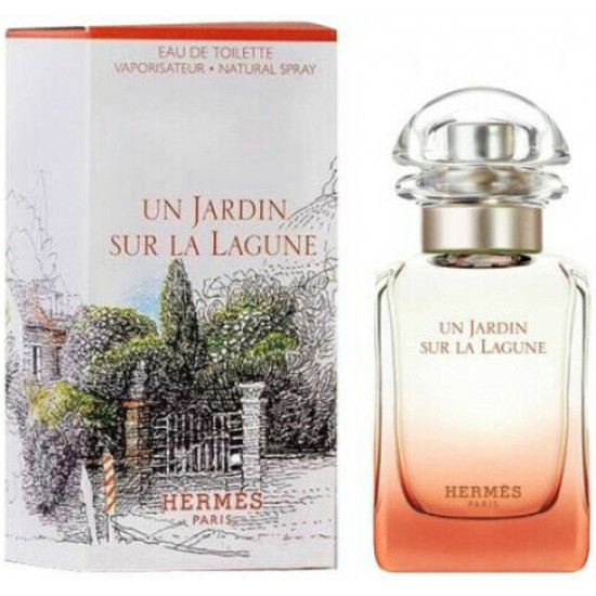  Туалетная вода для женщин Hermes Jardin Sur La Lagune 30 мл (3346133600036)