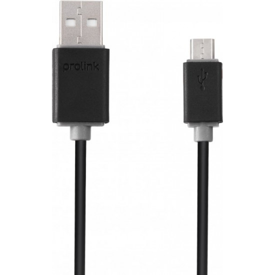 Кабель ProLink USB-A 2.0 - USB Micro 1.5 m (PB487-0150)