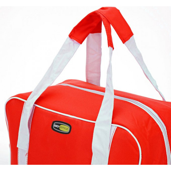 Thermal bag Giostyle Evo Medium 23 l Red (4823082716197)