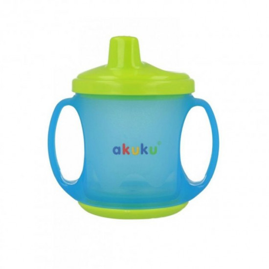 Sippy cup with handles 200 ml 