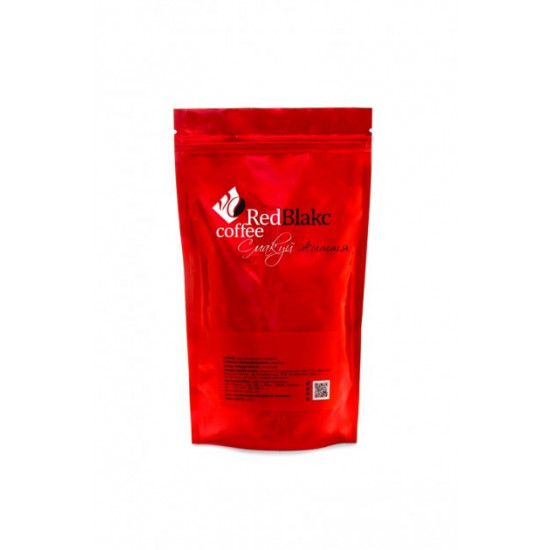  Кофе Ирландский крем RedBlakcCoffee в зернах 100 г