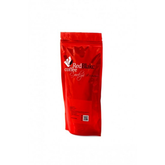  Кофе Шоколад RedBlakcCoffee в зернах 100 г