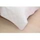 Mattress cover NOSTRA 140x200 White (2930910094234)