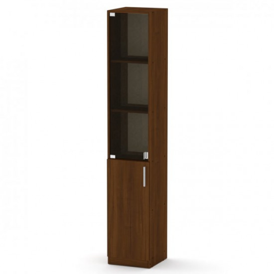 Case display case Companit KSh-9 ecco walnut