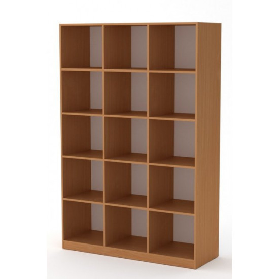 Large document rack Kompanit KSh-3 beech