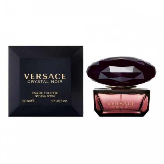  Парфюмированная вода для женщин Versace Crystal Noir 50 мл