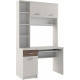 Desk Sokme Crossline 120x60x202cm Latte / Crossline latte