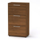 Shoe cabinet Kompanit TO-20 Walnut ecco