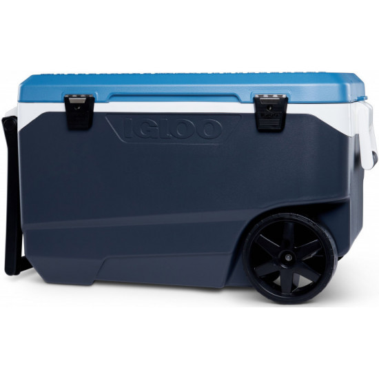 Термобокс Igloo Maxcold Latitude 90 Roller на колесах 85 л