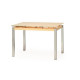 Dining table Vetro Mebel T-231 Cream