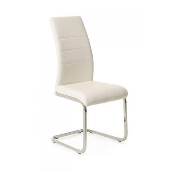 Chair Vetro (white) S-116