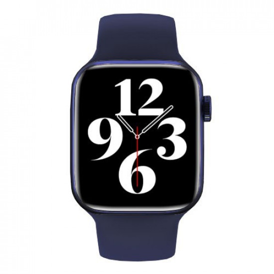 Smart Watch Series 6 HW22, голосовий виклик, blue