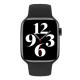 Smart Watch Series 6 HW22, 44mm Aluminium, голосовий виклик, black