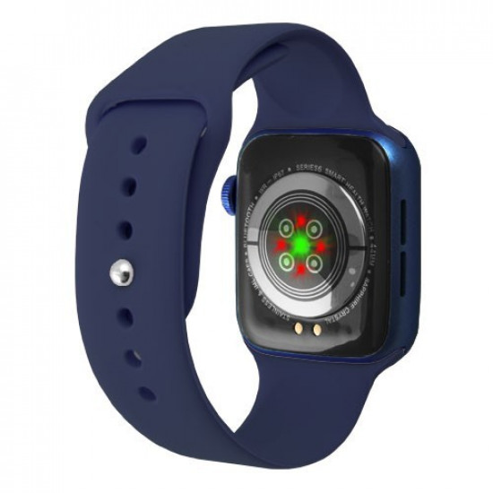 Smart Watch Series 6 HW22, голосовий виклик, blue