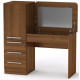 Dressing table Companit Trumo-8 Walnut ecco