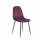 Chair Vetro M-10 (M-10) eggplant velor