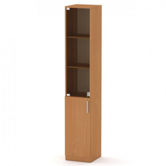 Case display case Companit KSh-9 beech