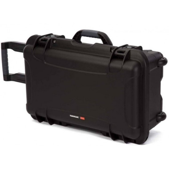 Waterproof plastic case with foam Nanuk Case 935 With Foam Black (935-1001)