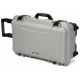 Waterproof plastic case with foam Nanuk Case 935 With Foam Silver (935-1005)