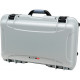 Waterproof plastic case with foam Nanuk Case 935 With Foam Silver (935-1005)