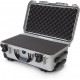 Waterproof plastic case with foam Nanuk Case 935 With Foam Silver (935-1005)