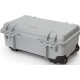 Waterproof plastic case with foam Nanuk Case 935 With Foam Silver (935-1005)