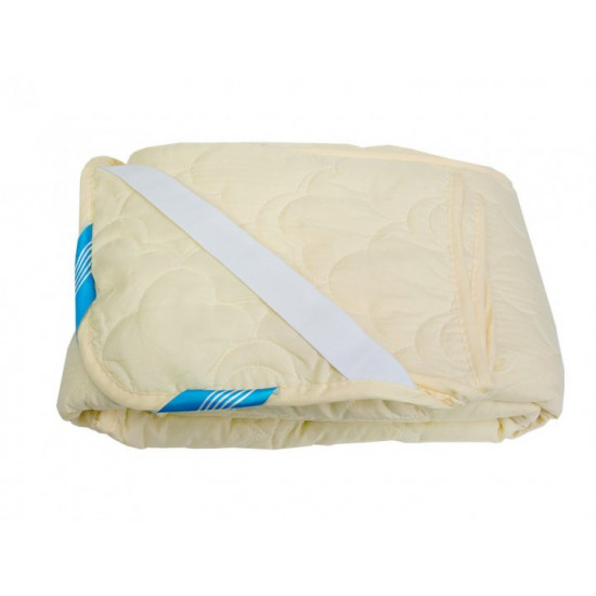 Mattress cover Leleka - Eco microfiber 90*200