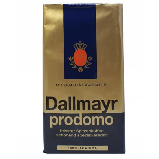  Кофе молотый Dallmayr Prodomo 500 г