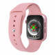 Smart Watch Series 6 HW22, 44mm Aluminium, голосовий виклик, pink