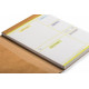 Notebook Yabuda Will be cool to be effective 80 l 15.5x21.5 cm