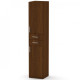 Book Pencil Case Companit-3 MDF ecco walnut