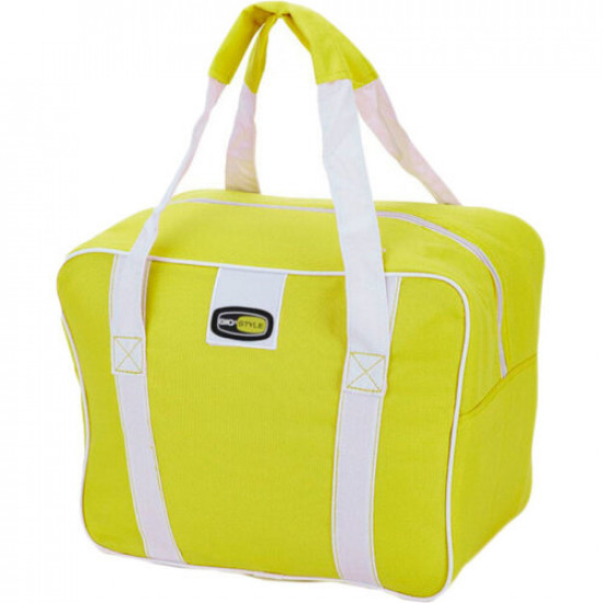 Thermal bag Giostyle Evo Medium yellow