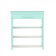 Shoe stand Fenster NVD-10 770 Turquoise