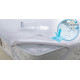 Mattress cover Zastelli Waterproof 160x200 (2500000973802)