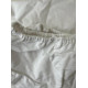 Mattress cover Leleka Antiwater 140*200*25 cm white