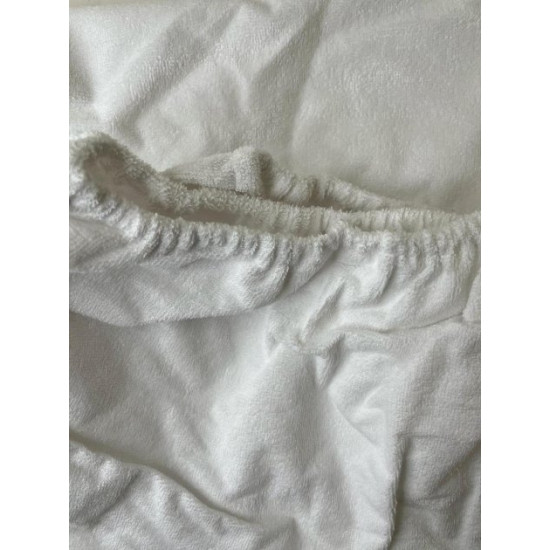 Mattress cover Leleka Antiwater 180*200*25 cm white