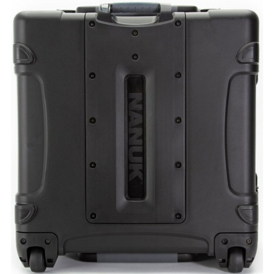 Водонепроникний пластиковий кейс Nanuk Case 970 With Foam Black (970-0001)