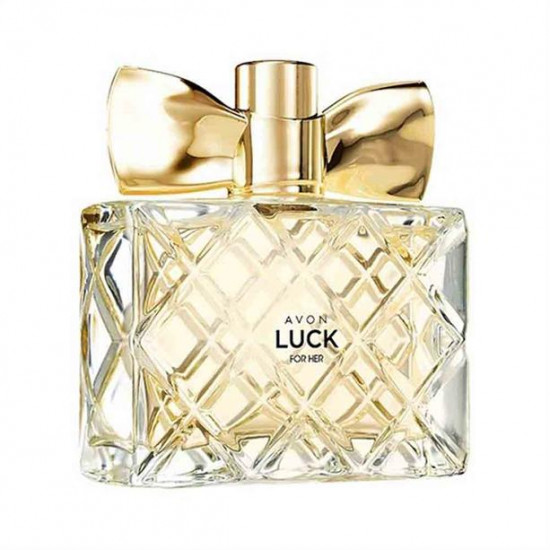  Парфюмерная вода Luck для нее AVON 50 мл